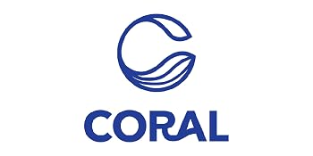 CORAL Logo heavy duty breakresistant smooth edges soil friendly no plastics