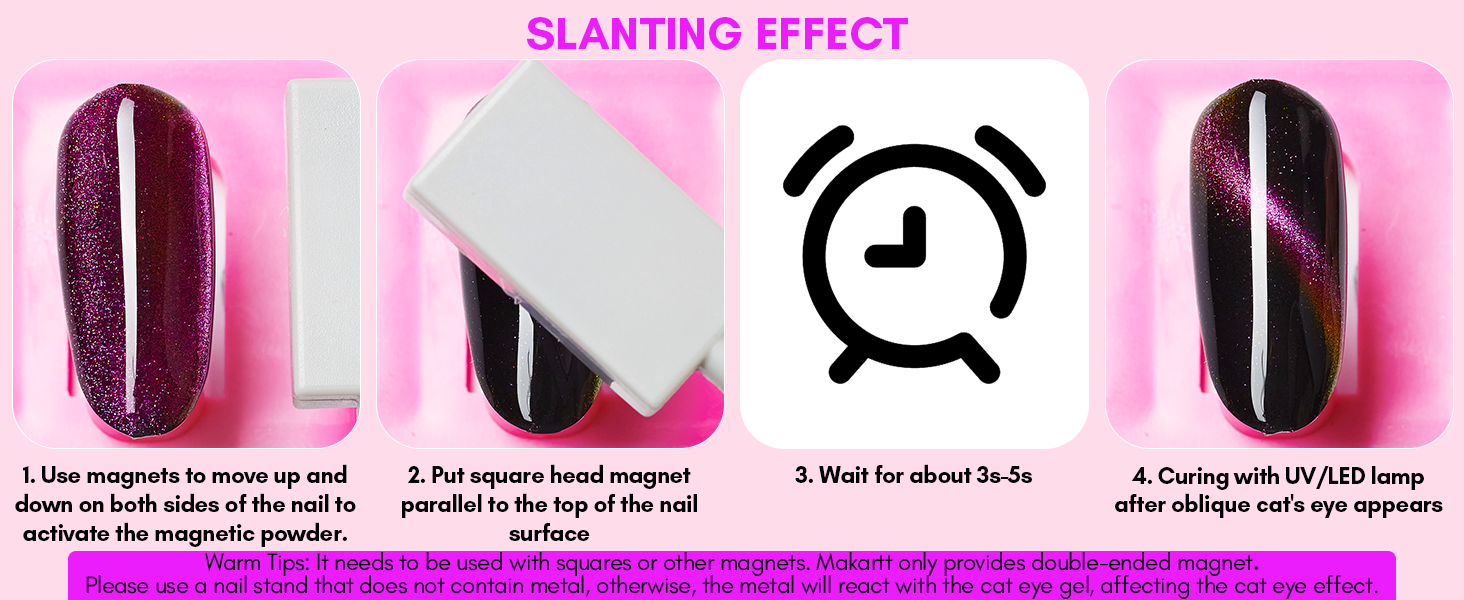 Slanting Effect 