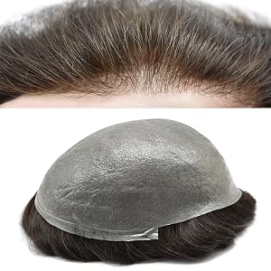 mens hair system, mens toupee, mens hairpiece, mens hair replacement system, toupee for men