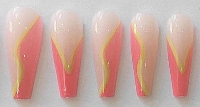 MISUD Press on Nails