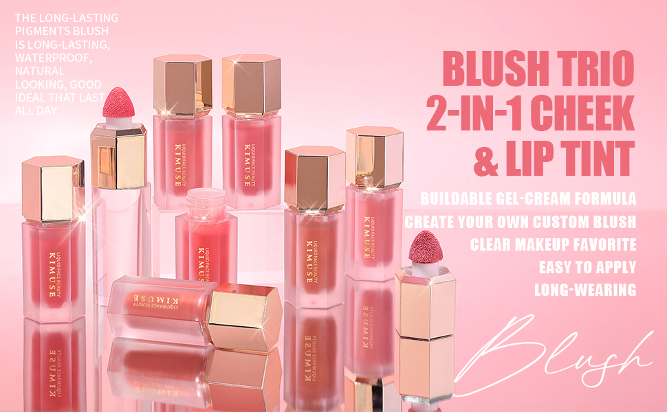 Liquid Blush