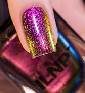ILNP Cameo - Pink, Purple, Copper, Gold, Green Ultra Chrome Nail Polish