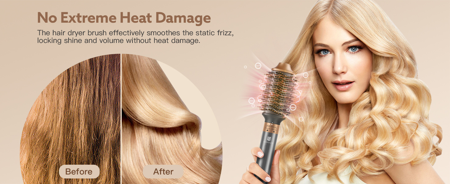 Hair Dryer