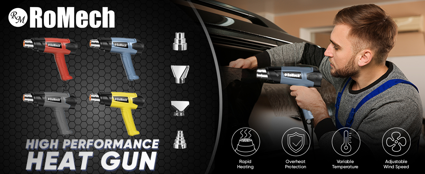 heat gun
