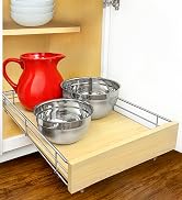 LYNK PROFESSIONAL SELECT Pull Out Cabinet Organizer - Slide Out