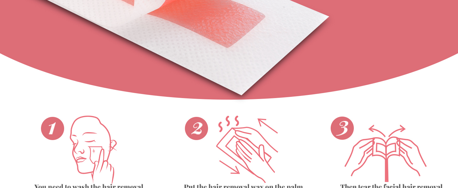Wax Strips-5