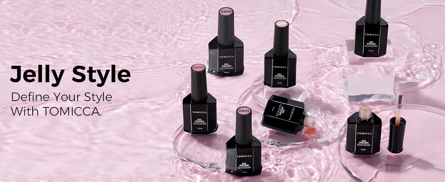 gel nail polish