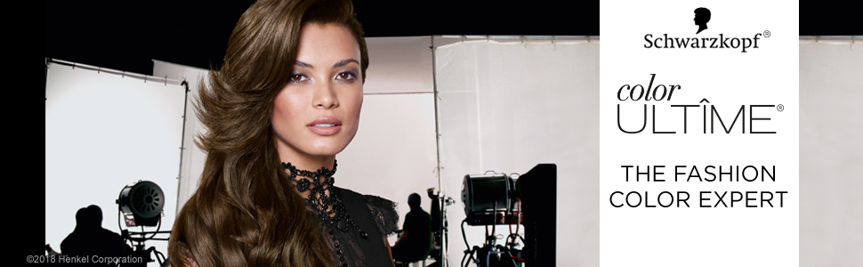 color ULTIME The Fashion Color Expert