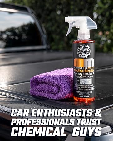 Car Care Accessories, matte detailer spray sealant for cars