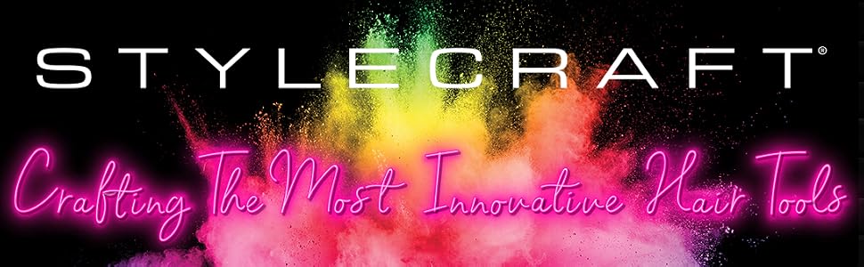stylecraft logo banner flex splash