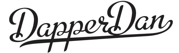 Dapper Dan, Matt paste, pomade for men, men's hair pomade