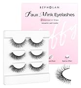 Faux Mink Eyelashes