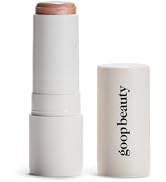 goop Beauty Glow Skin Highlighter Stick | Multi-Use Highlighter with Pearlescent Glow | Amino Aci...