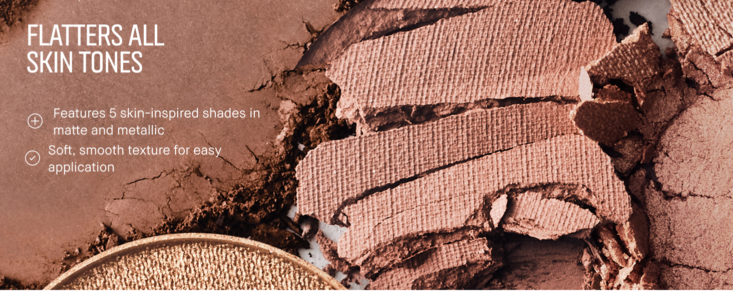 All Nudes Eye Shadow Palette