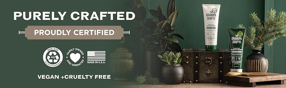 Purely Crafted