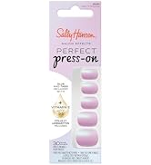 Sally Hansen Salon Effects Perfect Press-On Nails, Affairy to Remember, Press On Nails, Easy to A...