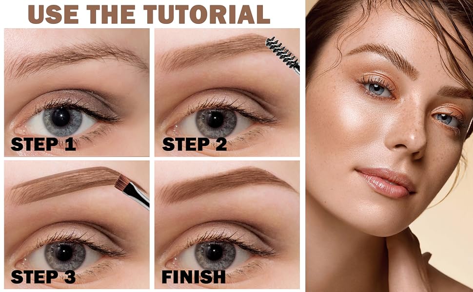 eyebrow gel