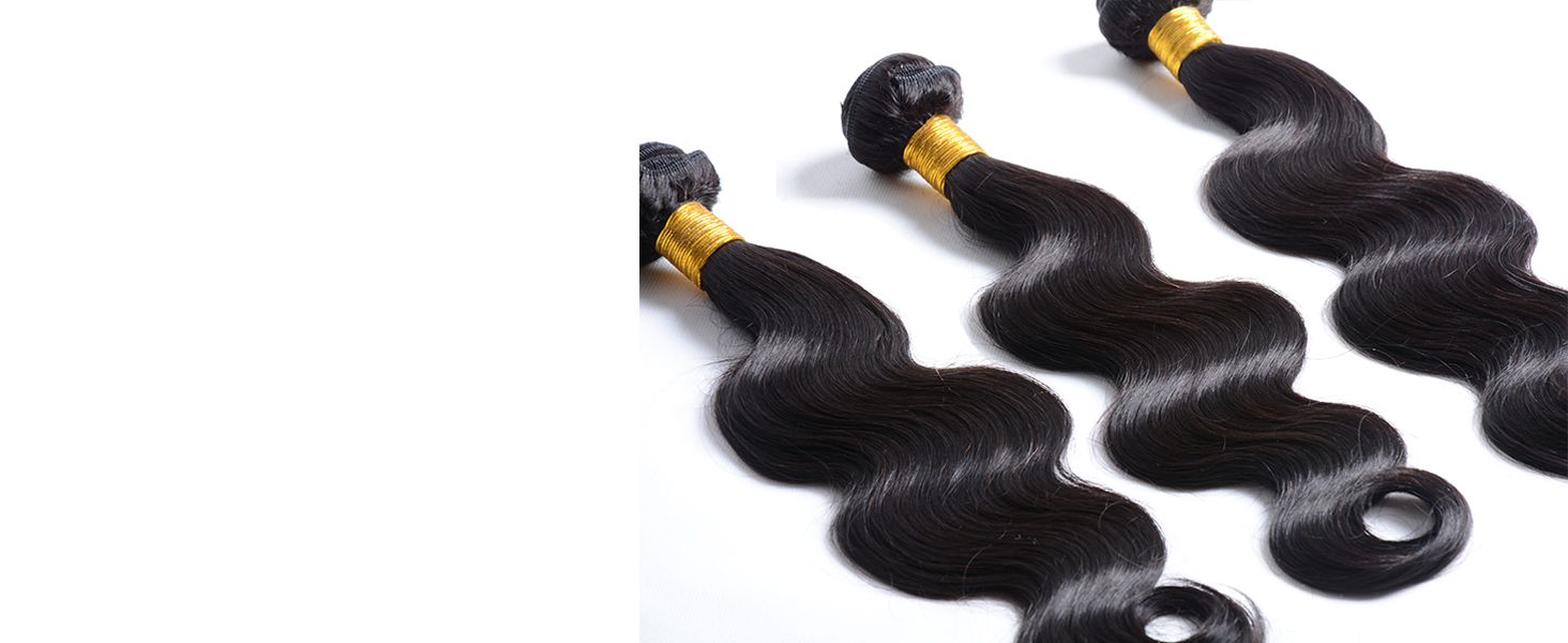 easy manage body wave bundles human hair, brazilian bundles human hair weave bundles human hair