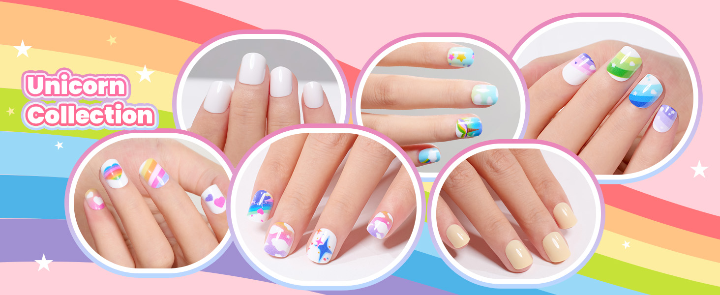 Beetles Gel Nail Polish