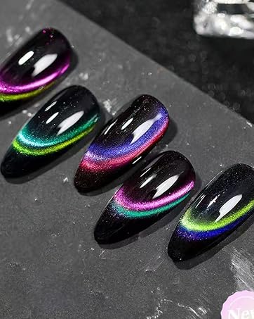  9d cat eye gel