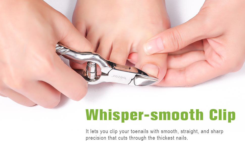 nail clippers for thick toenail nail cutter nail trimmer