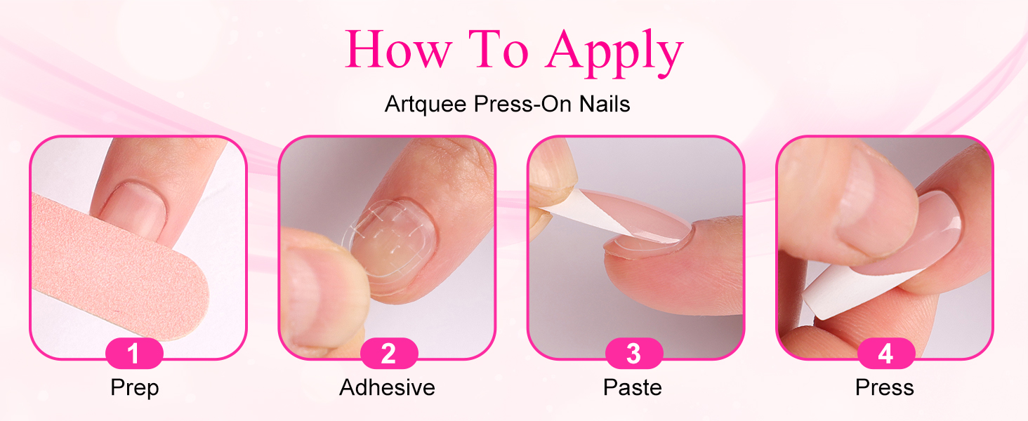 Artquee nails for women