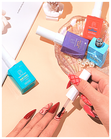Top Coat Base Coat Set