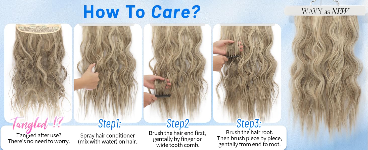 hair care