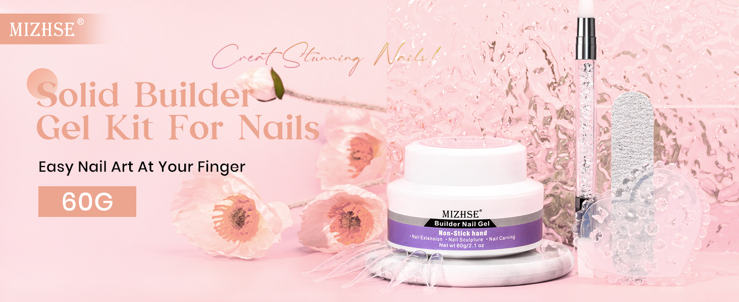 solid builder gel 
