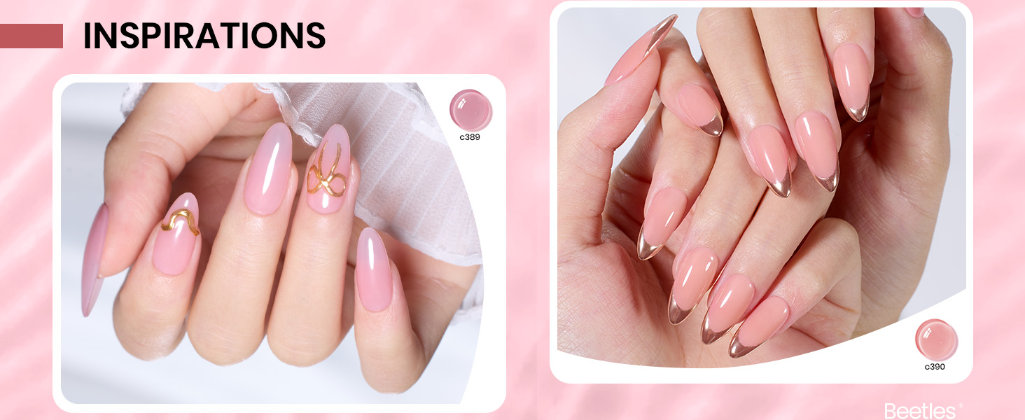 jelly gel nail polish