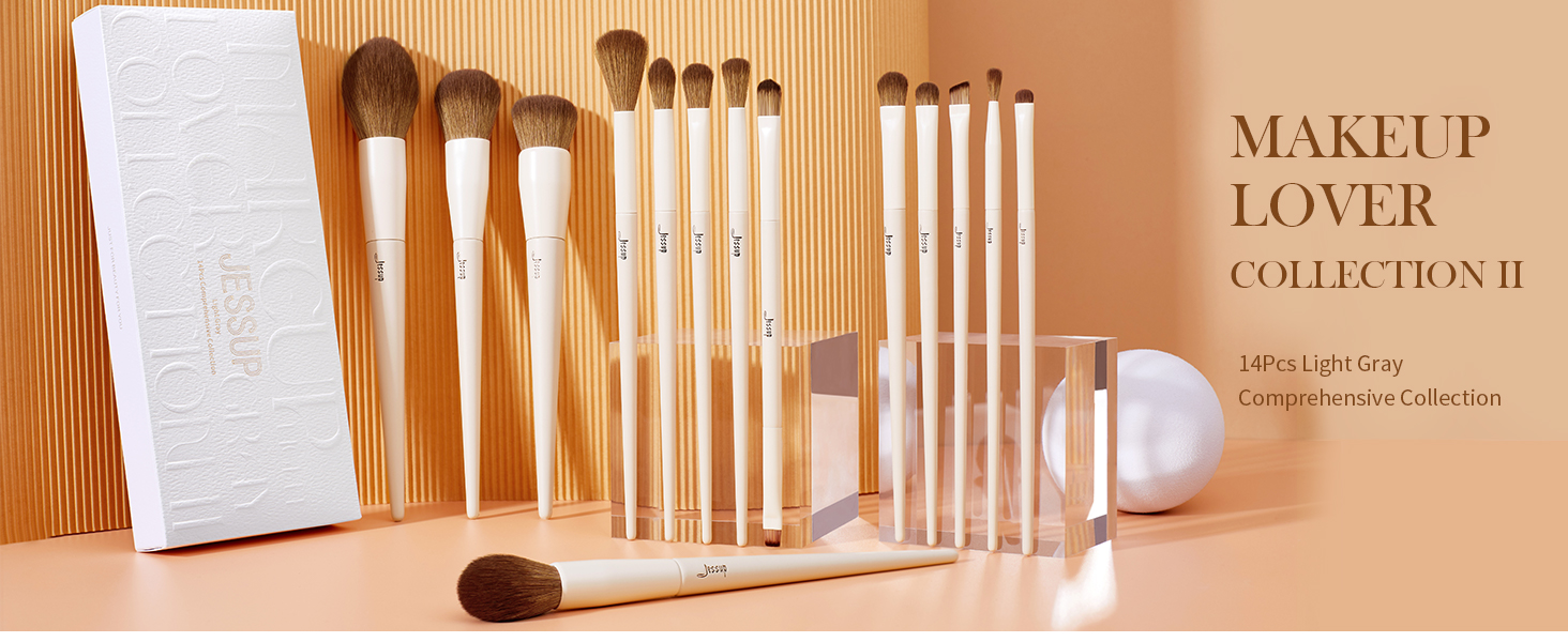 makeup brushes