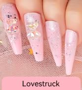 poly gel style