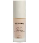 goop Beauty Peptide Serum |Reduces Fine Lines, Wrinkles, & Dark Spots | Peptides, Ceramides, & Ni...