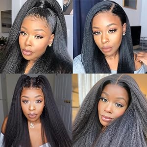 lace front wig