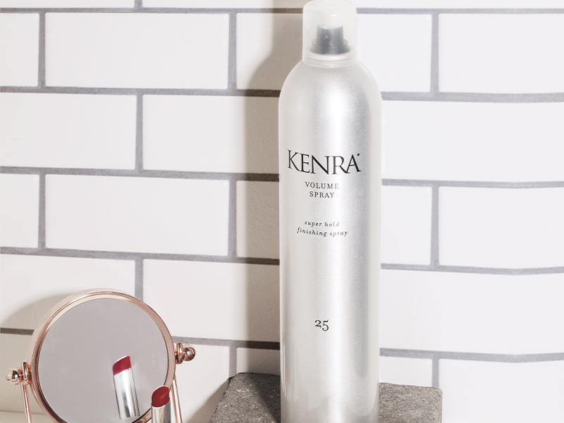 Volume Spray 25