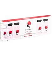 Ginger Milk Hair Repair Ampoule with Hyaluronic Acid for Damaged Hair Treatment (Pack 6 x 0.5 fl oz)