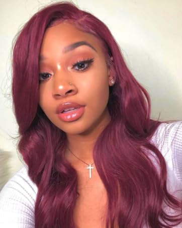 Body Wave Human hair Wigs