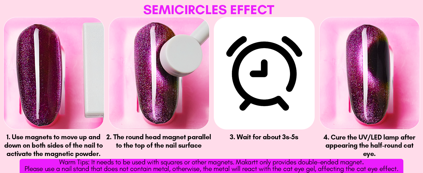 Semicircles Effect 
