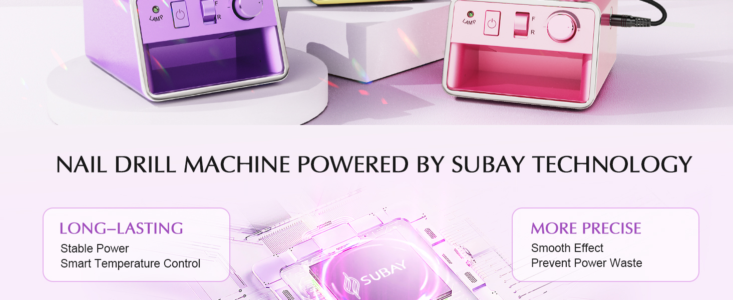nail drill electric machine professional