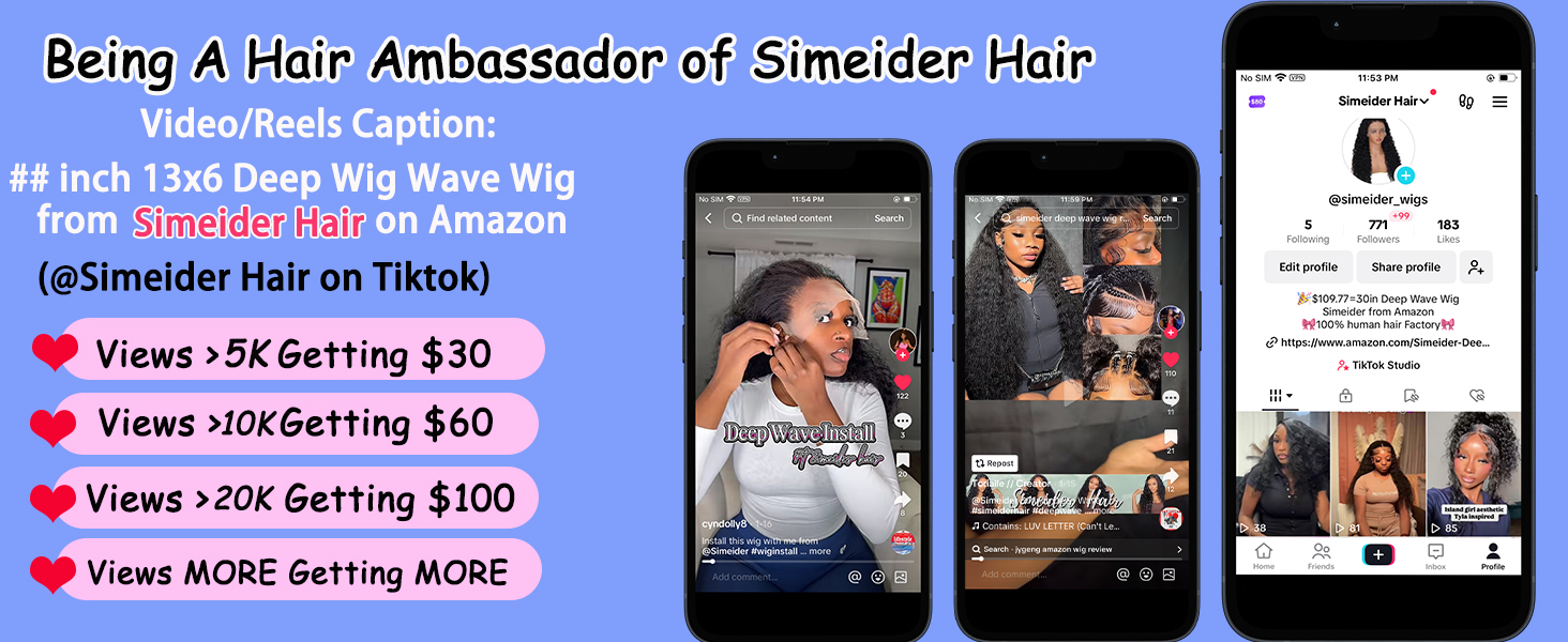 Simeider Hair