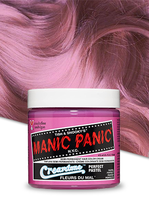 fleurs du mal hair color