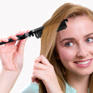 teasing comb