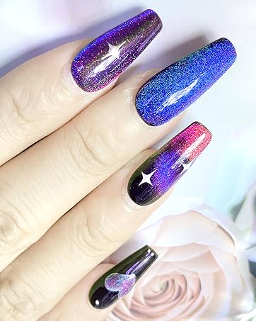 9d cat eye gel