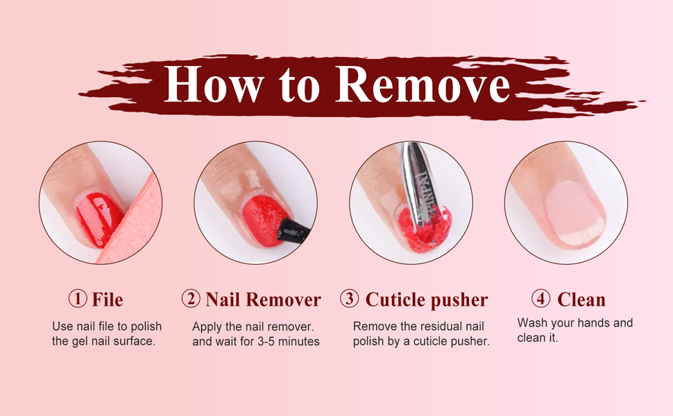 How to Remove