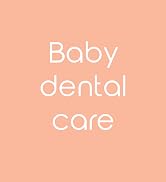 Cherish Baby Care Baby Toothbrush Set (3-24 Months) - BPA-Free Baby Finger Toothbrush, Training T...