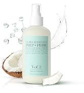 VoCÊ Haircare – Vegan Prep + Prime Blowout Spray | Shine, Style Retention, Heat Protection, Hydra...