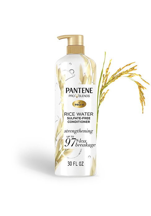 Sulfate Free Rice Water Conditioner
