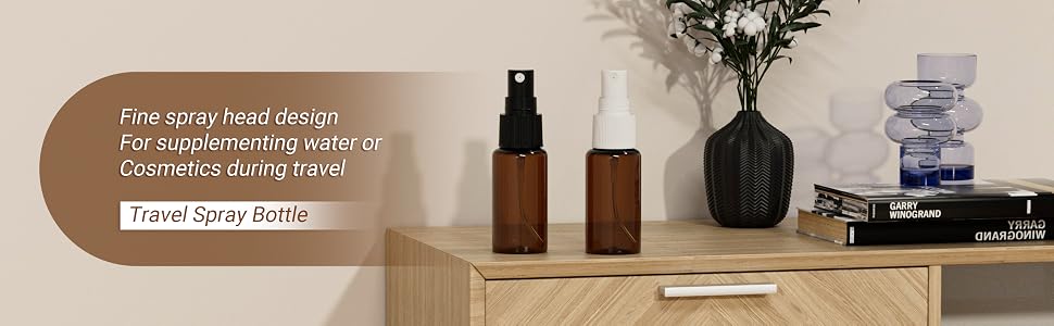 Cosmetic Spray 
