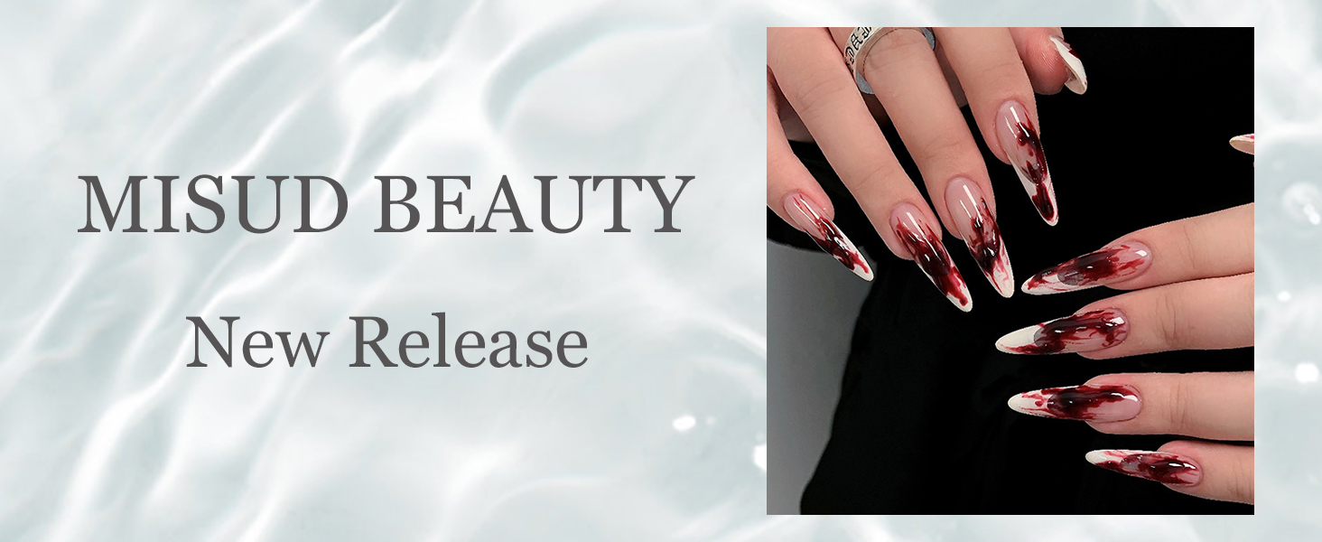 MISUD Press on Nails
