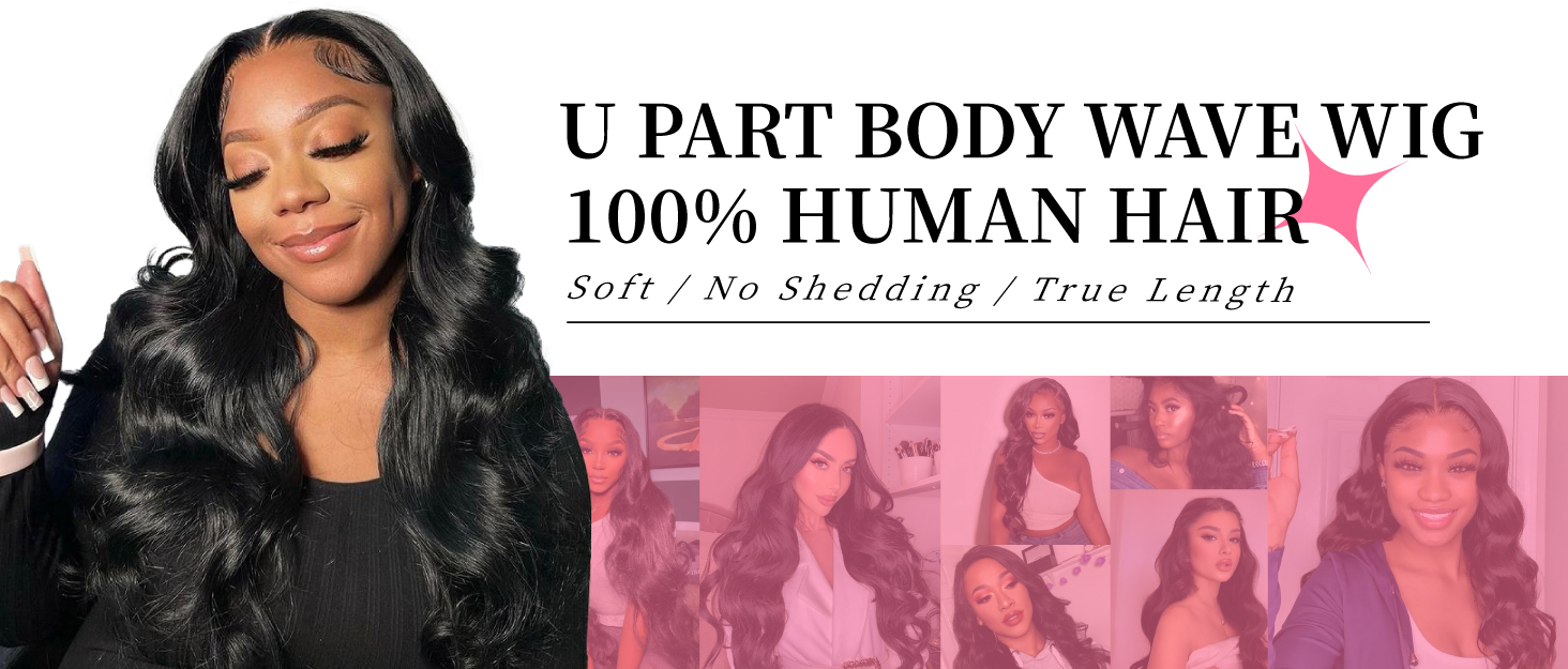u part wig